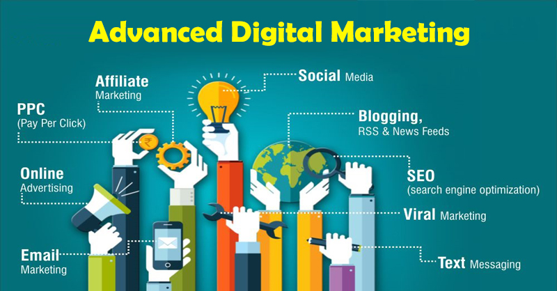 Advanced Digital Marketing Training Institutes in Dilsukhnagar Hyderabad Khammam Bhadradri kothagudem