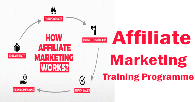 Affiliate marketing training programme in dilsukhnagar hyderabad khammam bhadradrikothagudem